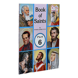 Book of Saints Part 6 By Father Lovasik, SVD