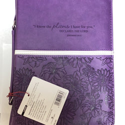 Bible Cover - I Know the Plans I Have for You, Declares the Lord ,   Jer. 29:11