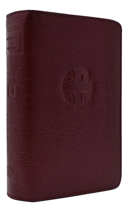 Liturgy of the Hours - Zipper Case (Volume 2 red)