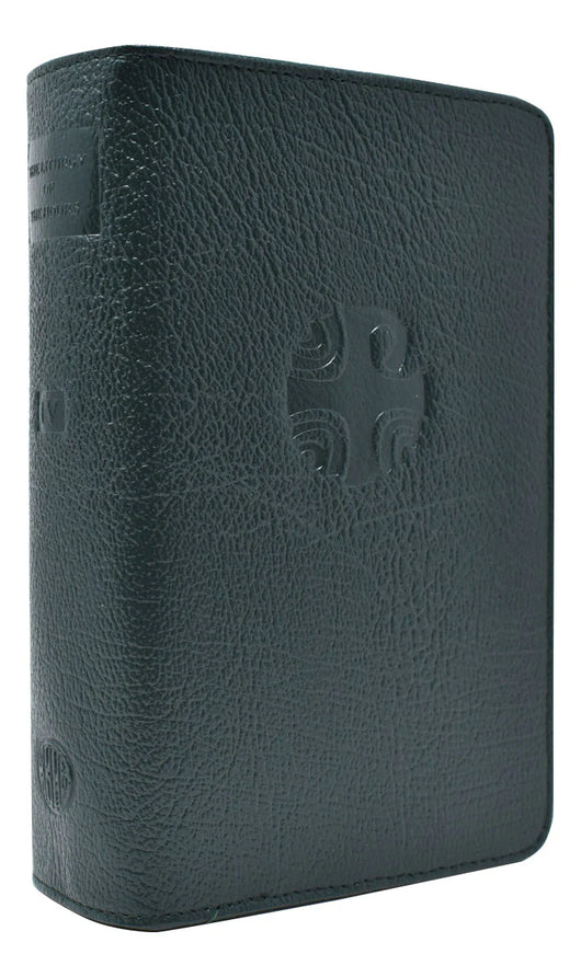 Liturgy of the Hours - Zipper Case (Volume 4 Green)