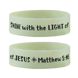 Shining Light Neon Wristband