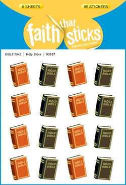 Faith that Sticks - Holy Bible