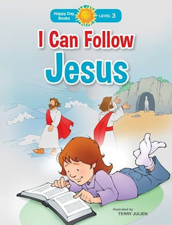 I Can Follow Jesus