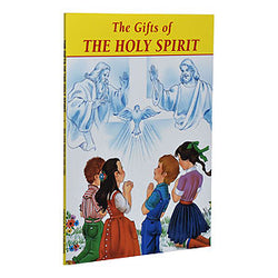 The Gifts of the Holy Spirit by Rev. Jude Winkler, OFM Conv.