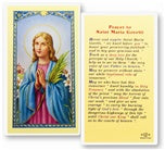 Prayer to Saint Maria Goretti