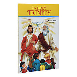 The Holy Trinity by Rev. Jude Winkler, OFM Conv.