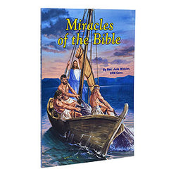 Miracles of the Bible by Rev. Jude Winkler, OFM Conv.