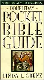 Doubleday Pocket Bible Guide  by Linda L Grenz