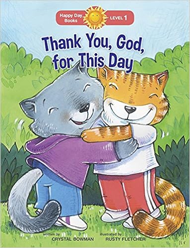 Thank you, God, for This Day
