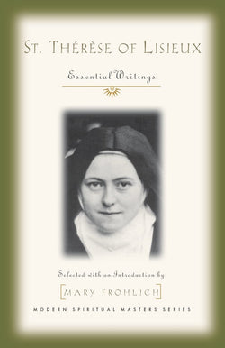 St Therese of Liseieux - Essential Writings