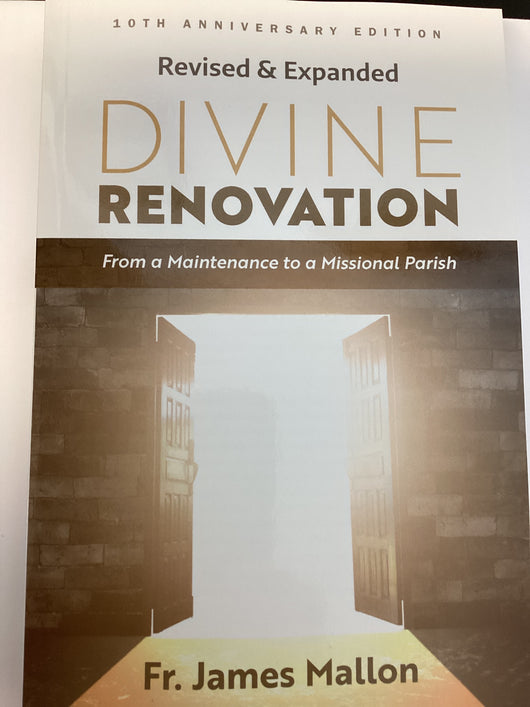 Revised &Expanded Divine Renovation