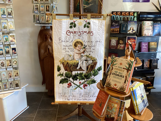 Christmas Hanging Banner