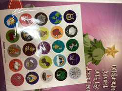 Jesse Tree Activity Card