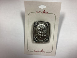 St. Joseph Visor Clip