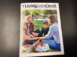 Living with Christ August Missalette