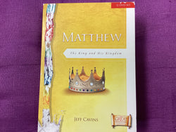 Matthew: The King and His Kingdom 12 DVD Set