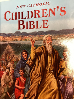 New Catholic Children’s Bible