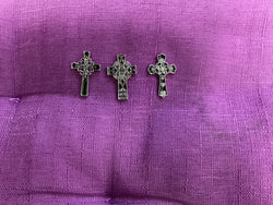 Creation Cross Charm.
