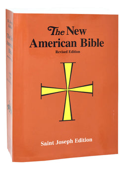 Saint Joseph New American  Bible - (Full Size)