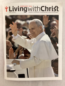 Living with Christ Missalette - February 2026