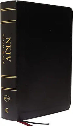 NKJV Study Bible