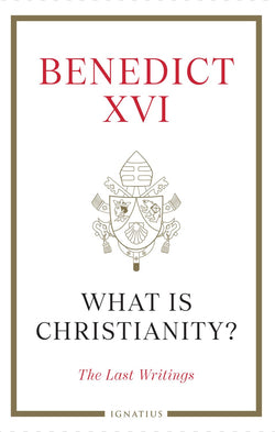Benedict XVI What is Christianity