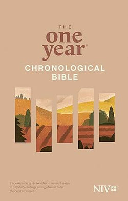 The One Year Chronological Bible