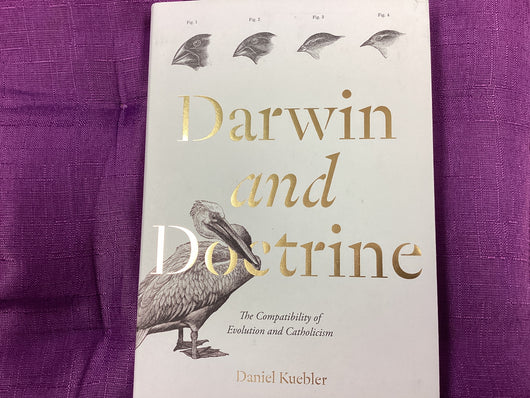 Darwin and Doctrine: The Compatibility of Evolution and Catholicism