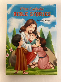 First Catholic Bible Stories