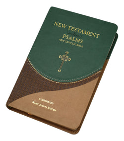 New Testament and Psalms New Catholic Bible
