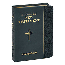 The New Testament, New Catholic Bible, Vest Pocket Edition