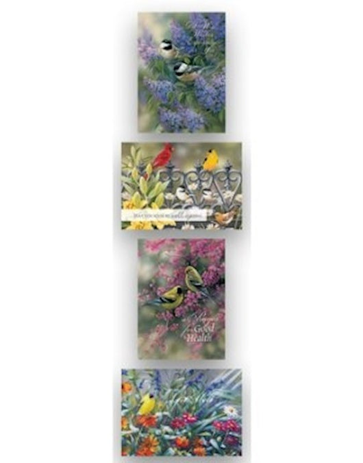 Get Well Shared Blessings