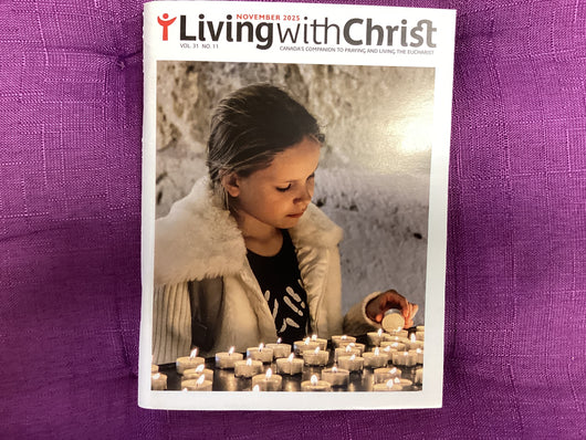 Living with Christ Missalette - November 2025
