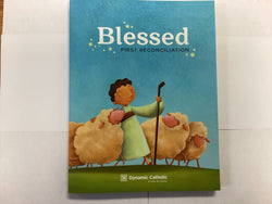 Blessed First Reconciliation Manual