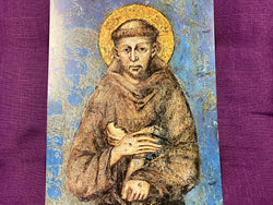 St. Francis Icon Print