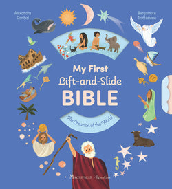My First Life-and-Slide Bible
