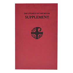 Liturgy of the Hours Supplement