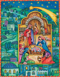 Born in Bethlehem Advent Calendar