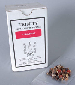 Floral Trinity Quality Resin Incense