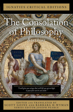 The Consolation of Philosophy  by Boethius