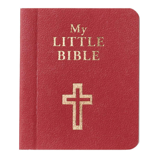 My Little Bible - Red