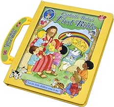 Catholic Baby’s First Bible - A Carry Along Book