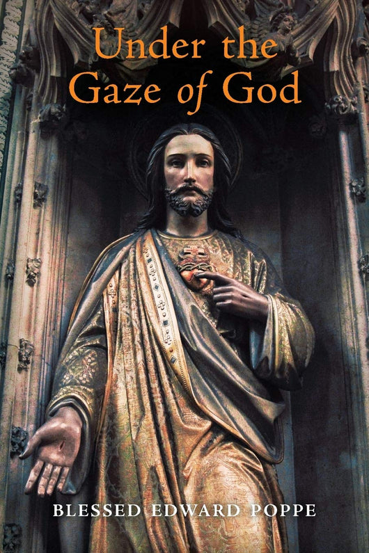 Under the Gaze of God by Blessed Edward Poppe