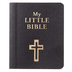 My Little Bible - Black