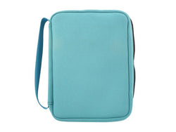 Bible Cover - Neoprene, Teal, Medium