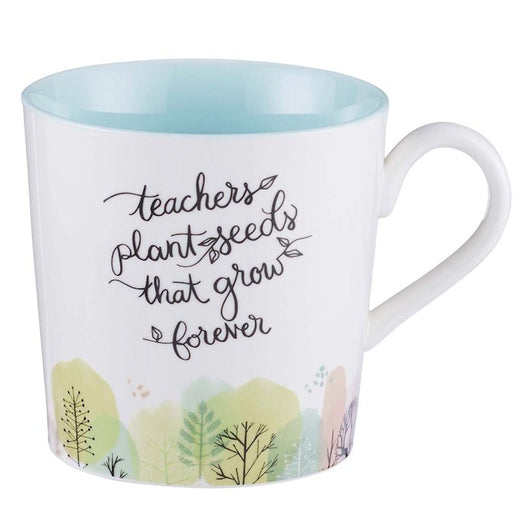 Mug-Teacher/Seeds