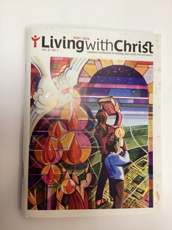 Living with Christ Missalette - May 2026