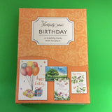 Faithfully Yours Greeting Cards - Birthday Bounty Cards