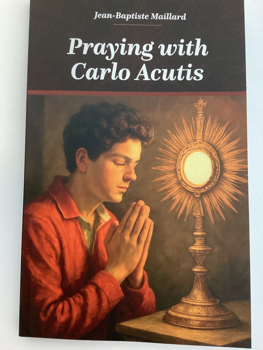 Praying with Carlo Acutis