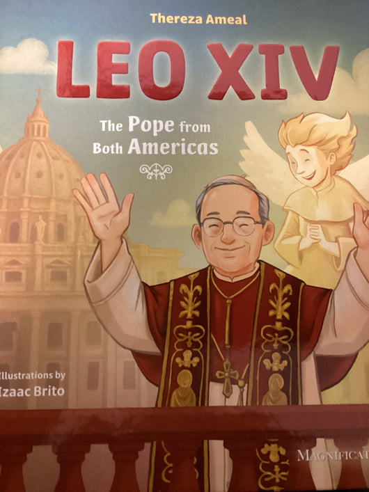 Leo XIV - The Pope from Both Americas